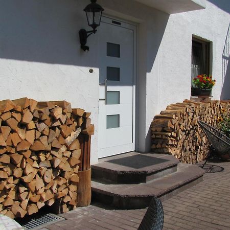 #7 Ferienhaus Mit Schlossblick Trunkelsberg Fuer Max 6 Personen,Kueche Komplett Eingerichtet, 2 Baeder 3 Schlafzimmer Top-Ausstattung Екстер'єр фото
