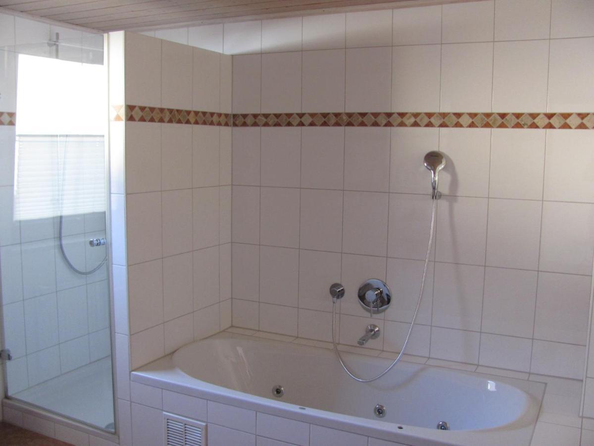 #7 Ferienhaus Mit Schlossblick Trunkelsberg Fuer Max 6 Personen,Kueche Komplett Eingerichtet, 2 Baeder 3 Schlafzimmer Top-Ausstattung Екстер'єр фото