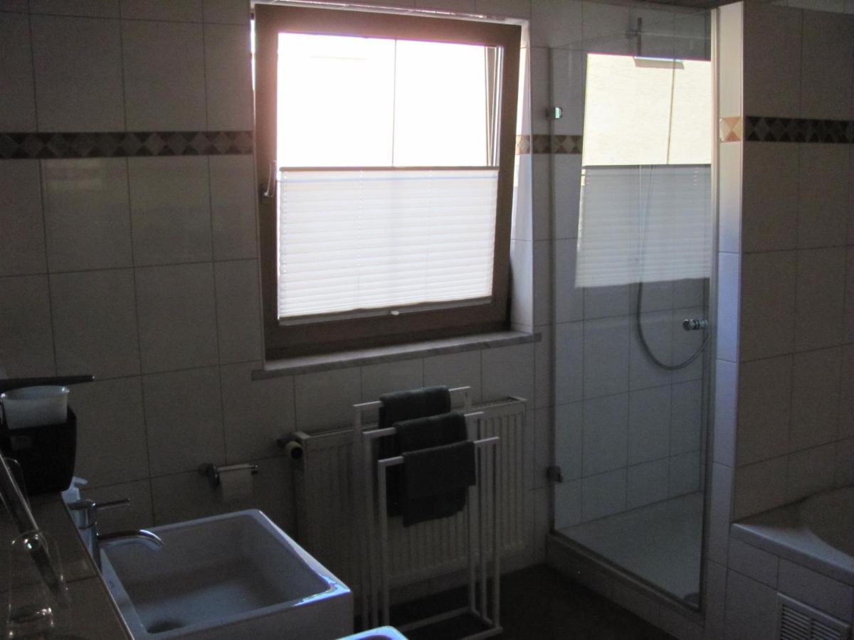 #7 Ferienhaus Mit Schlossblick Trunkelsberg Fuer Max 6 Personen,Kueche Komplett Eingerichtet, 2 Baeder 3 Schlafzimmer Top-Ausstattung Екстер'єр фото