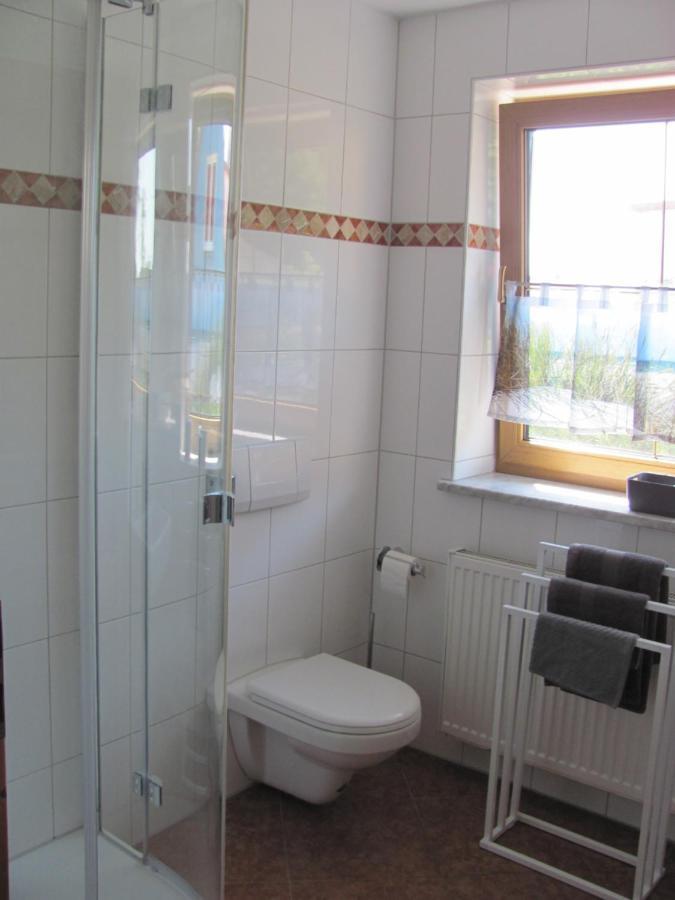 #7 Ferienhaus Mit Schlossblick Trunkelsberg Fuer Max 6 Personen,Kueche Komplett Eingerichtet, 2 Baeder 3 Schlafzimmer Top-Ausstattung Екстер'єр фото