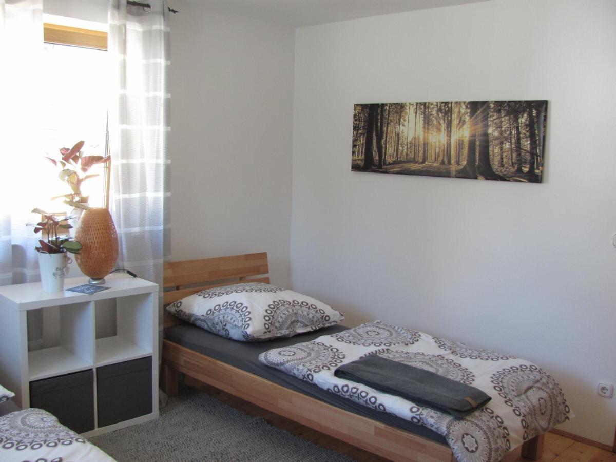 #7 Ferienhaus Mit Schlossblick Trunkelsberg Fuer Max 6 Personen,Kueche Komplett Eingerichtet, 2 Baeder 3 Schlafzimmer Top-Ausstattung Екстер'єр фото