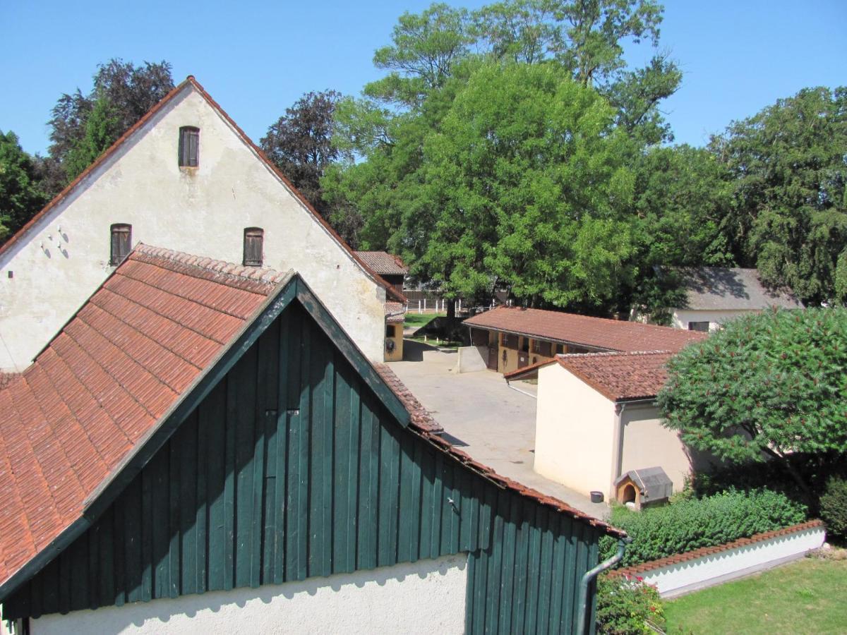 #7 Ferienhaus Mit Schlossblick Trunkelsberg Fuer Max 6 Personen,Kueche Komplett Eingerichtet, 2 Baeder 3 Schlafzimmer Top-Ausstattung Екстер'єр фото