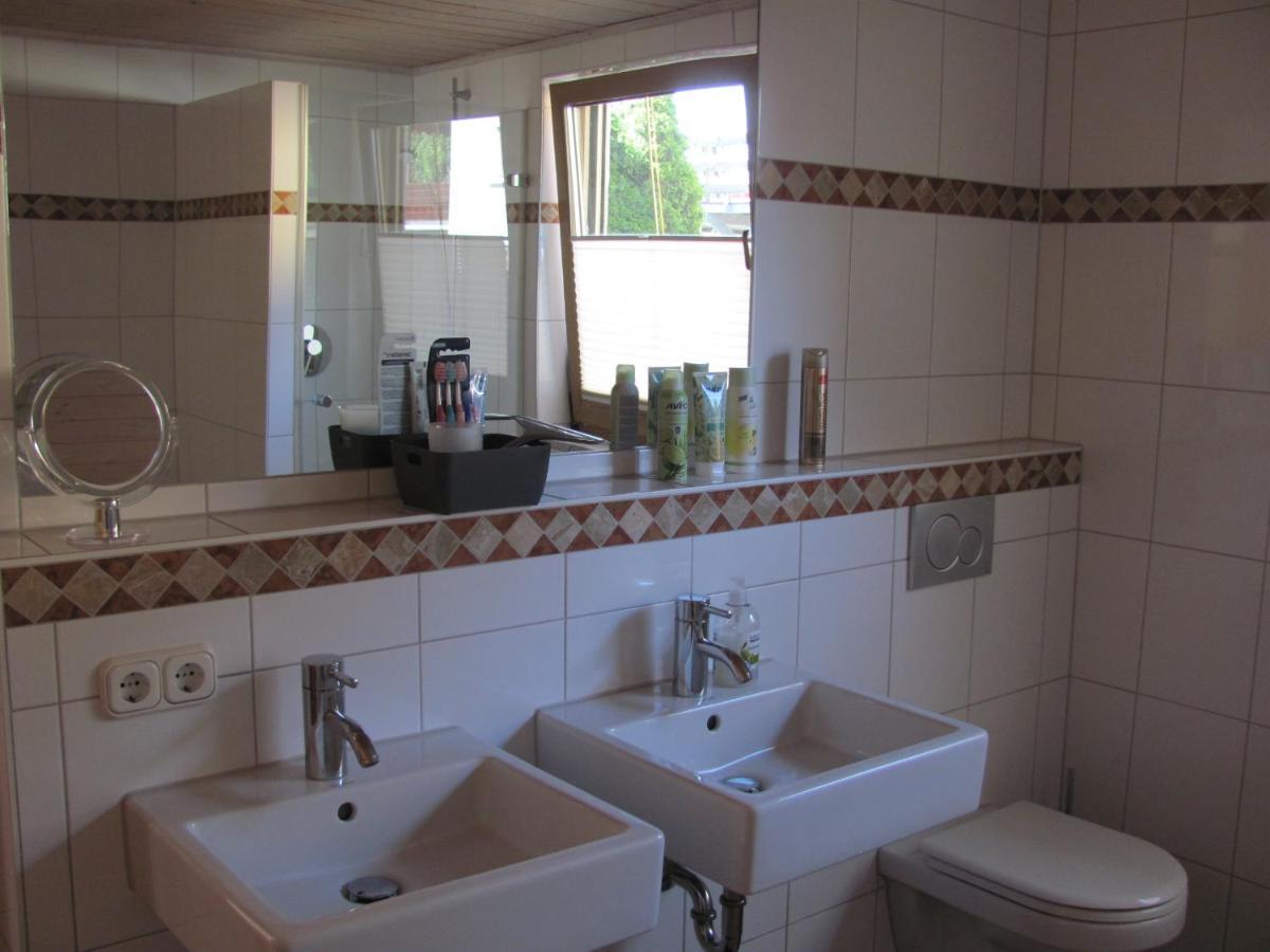 #7 Ferienhaus Mit Schlossblick Trunkelsberg Fuer Max 6 Personen,Kueche Komplett Eingerichtet, 2 Baeder 3 Schlafzimmer Top-Ausstattung Екстер'єр фото