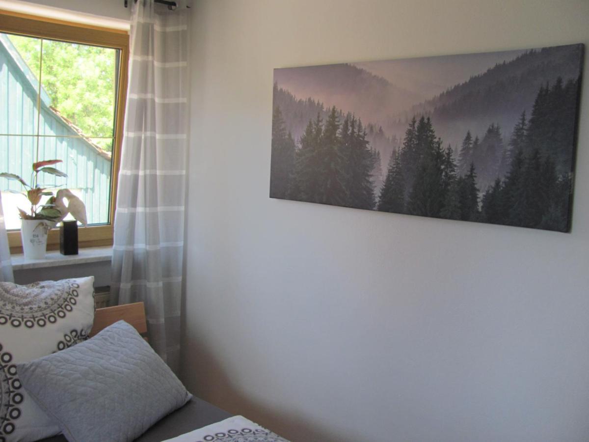 #7 Ferienhaus Mit Schlossblick Trunkelsberg Fuer Max 6 Personen,Kueche Komplett Eingerichtet, 2 Baeder 3 Schlafzimmer Top-Ausstattung Екстер'єр фото
