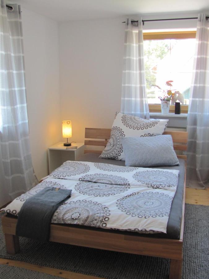 #7 Ferienhaus Mit Schlossblick Trunkelsberg Fuer Max 6 Personen,Kueche Komplett Eingerichtet, 2 Baeder 3 Schlafzimmer Top-Ausstattung Екстер'єр фото