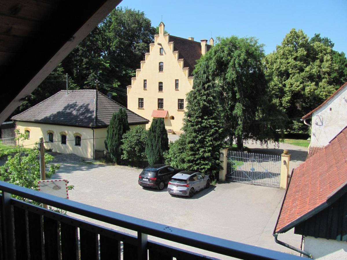 #7 Ferienhaus Mit Schlossblick Trunkelsberg Fuer Max 6 Personen,Kueche Komplett Eingerichtet, 2 Baeder 3 Schlafzimmer Top-Ausstattung Екстер'єр фото